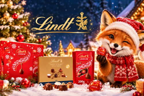 Lindt Bundle-AUTO WIN 17/10