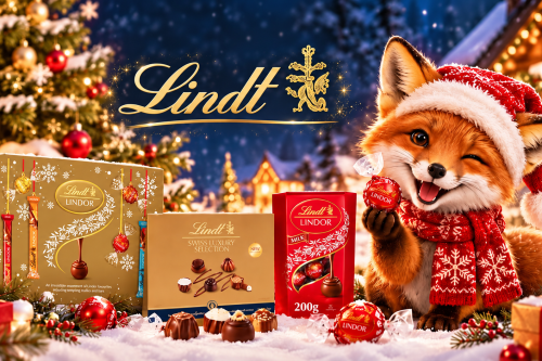 Lindt Bundle-AUTO WIN 29/10