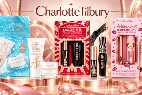 Charlotte Tilbury Bundle -AUTO WIN 01/11