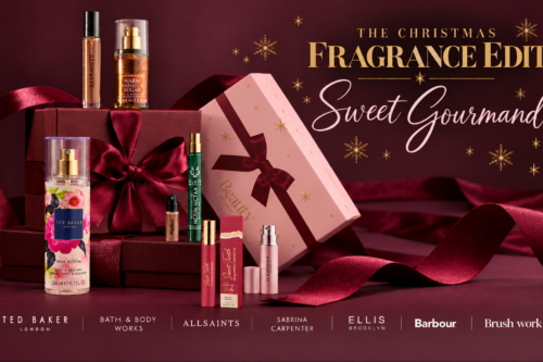 The Christmas Fragrance Edit Sweet Gourmand-AUTO WIN 18/10