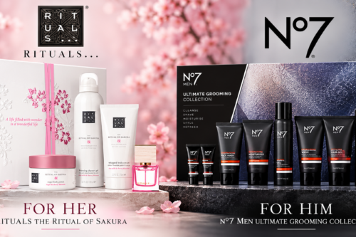 Gifts for Him and Her Rituals The Ritual of Sakura & No7 Men Ultimate Grooming Collection-AUTO WIN 29/10