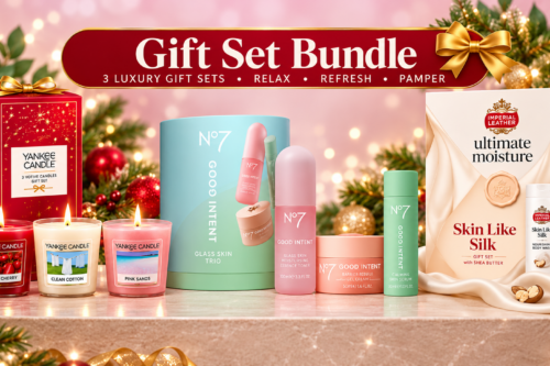 Gift Set Bundle-AUTO WIN 18/10