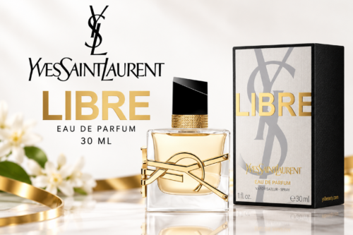 YVES SAINT LAURENT LIBRE EAU DE PARFUM 30ML-AUTO WIN 19/10