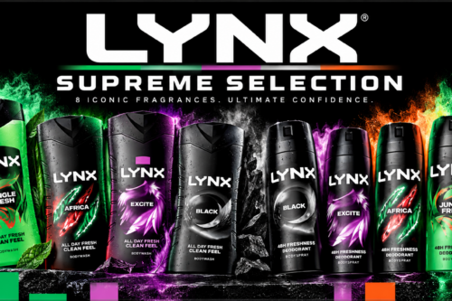 Lynx Supreme Selection Gift Set-AUTO WIN 23/10