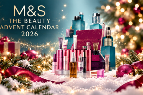 M&S The Beauty Advent Calendar 2026 - AUTO WIN 20/10