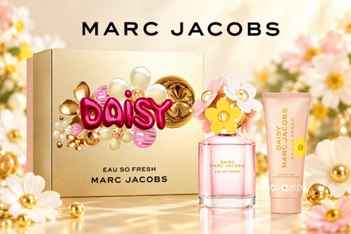 Marc Jacobs Daisy Eau So Fresh Eau de Toilette Gift Set 75ml -AUTO WIN 23/10