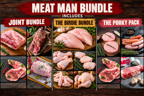 MEAT MAN BUNDLE-AUTO WIN 21/10