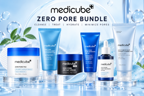 Medicube Zero Pore Bundle-AUTO WIN 23/10