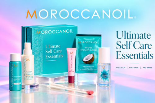 Moroccanoil Ultimate Self Care Essentials-AUTO WIN 16/10