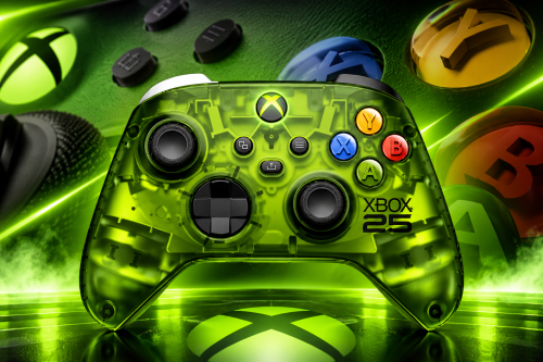 XBOX Wireless Controller X25 Special Edition AUTO-WIN 30/10
