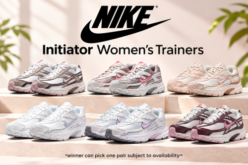 Nike Initiator Women's Trainers-AUTO WIN 31/10