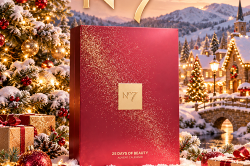 No7 -25 Days of Beauty Advent Calendar -AUTO WIN 15/10