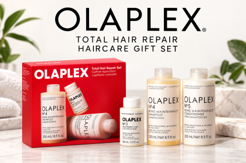 Olaplex Total Hair Repair Haircare Gift Set -AUTO WIN 31/10