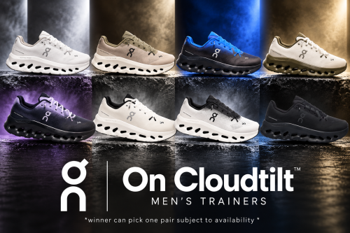 On Cloud Cloudtilt Men's Trainers-AUTO WIN 01/11