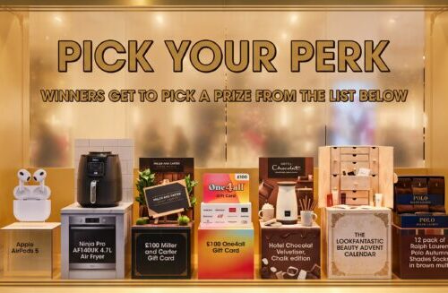 PICK YOUR PERK- 08/10 AUTO WIN