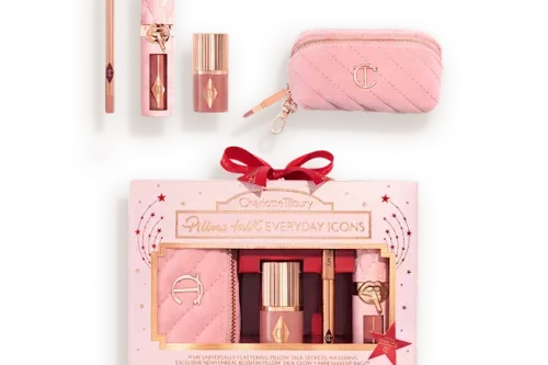 PILLOW TALK EVERYDAY ICONS PILLOW TALK GIFT SET-AUTO WIN 02/11