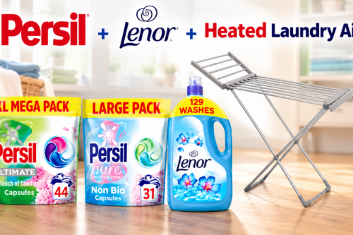 Laundry Bundle -AUTO WIN 23/10