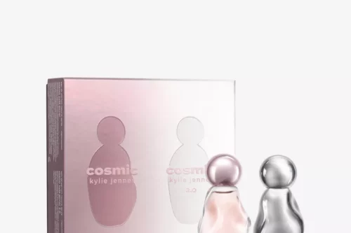 KYLIE BY KYLIE JENNER COSMIC EAU DE PARFUM DUO GIFT SET -AUTO WIN 11/10