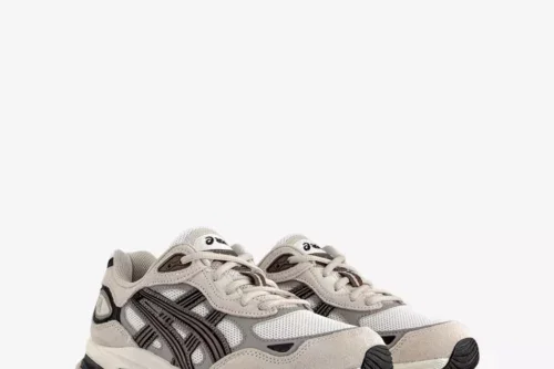 ASICS Gel-NYC 2.0 Suede and Mesh Trainers-AUTO WIN 13/10
