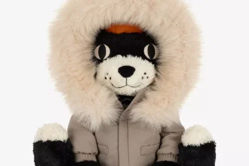 JELLYCAT Jack Alpine Outfit- AUTO WIN 19/10