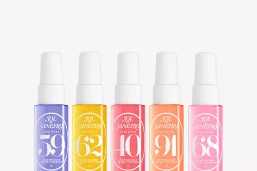SOL DE JANEIRO SPRITZ THE SEASON CHEIROSA MINI PERFUME MIST FRAGRANCE GIFT SET, 5 X 30ML AUTO-WIN 12/10