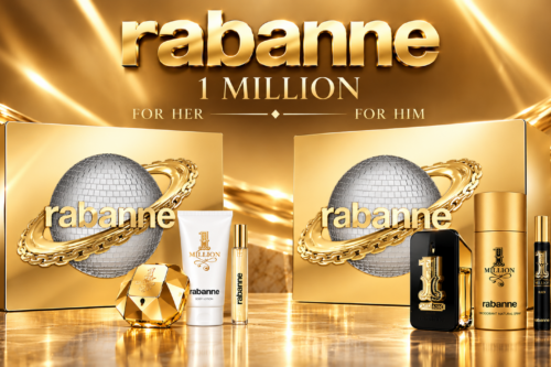 RABANNE 1 MILLION FOR HER AND HIM-AUTO WIN 17/10