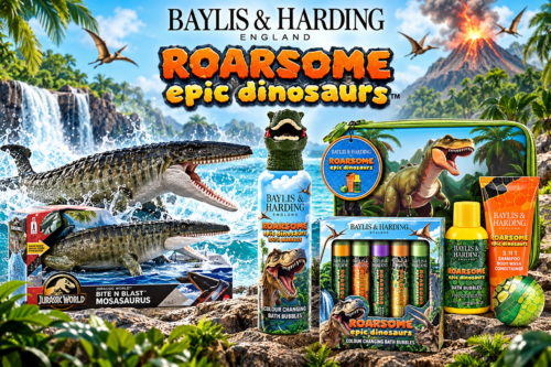 Dinosaur Bundle-AUTO WIN 02/11