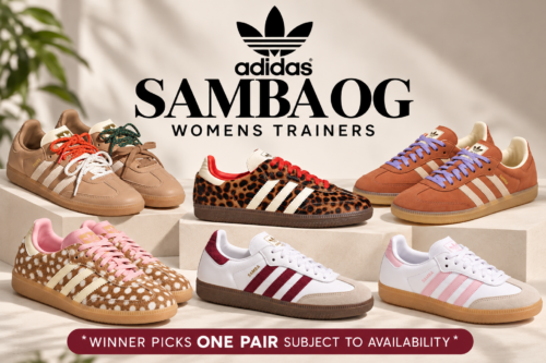 Adida Samba OG Womens Trainers-AUTO WIN 19/10