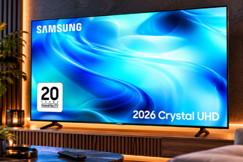 SAMSUNG UE65U7000H (2026) LED HDR 4K ULTRA HD SMART TV, 65 INCH, BLACK-14/10