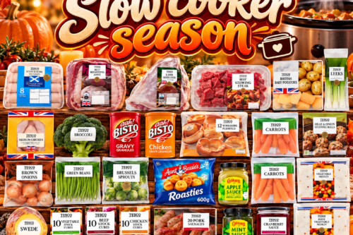 SLOW COOKER SEASON BUNDLE AUTO-WIN 17/10