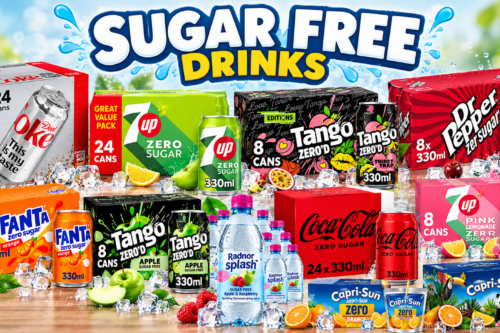 Sugar Free Drinks Bundle-AUTO WIN 07/10