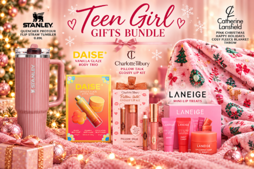 Teen Girl Gifts Bundle-AUTO WIN 20/10