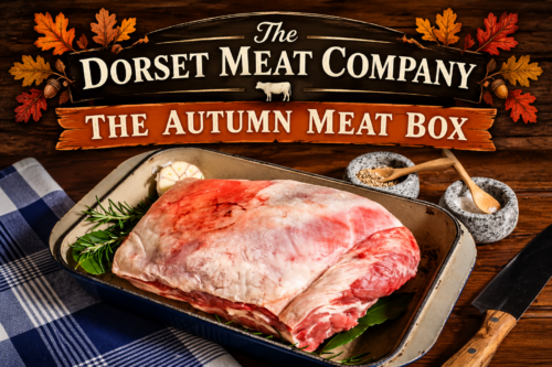 The Dorset Meat Company -The Autumn Meat Box-AUTO WIN 11/10