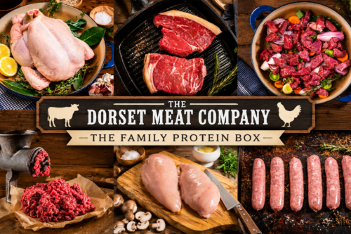 The Dorset Meat Company The Family Protein Box-AUTO WIN 25/10