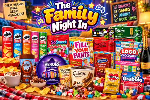 The Family Night in- AUTO WIN 02/11
