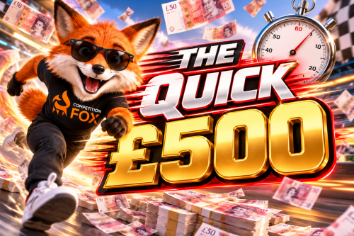 THE QUICK £500- AUTO WIN 23/10