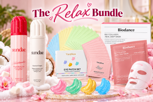 The Relax Bundle -AUTO WIN 18/10