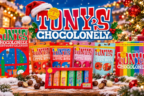 Tony's Chocolonely Bundle-AUTO WIN 10/10