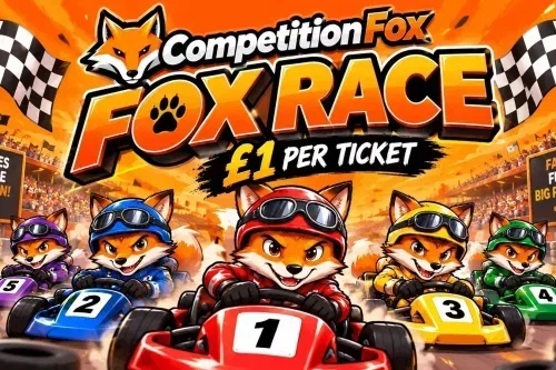 £1 TAKES £25 FOX RACE AUTO WIN 29/10
