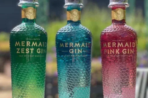 MERMAID GIN COLLECTION- AUTO WIN 23/10