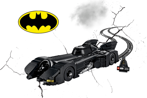 Lego 76355 Batman Returns™ Batmobile AUTO-WIN 04/11