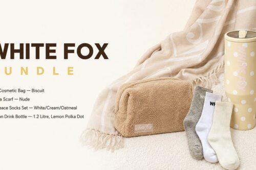 White Fox Bundle-AUTO WIN 31/10