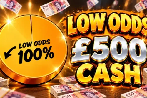 💷🔥 THE LOW ODDS £500 CASH GRAB  BIG WIN! 🔥💷 23/10-AUTO WIN