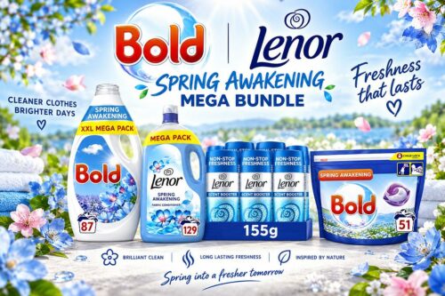 Spring Awakening Mega Bundle-AUTO WIN 21/10
