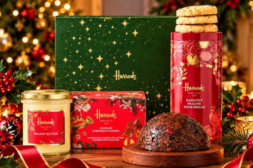 HARRODS The Christmas Gift Box AUTO-WIN 13/10