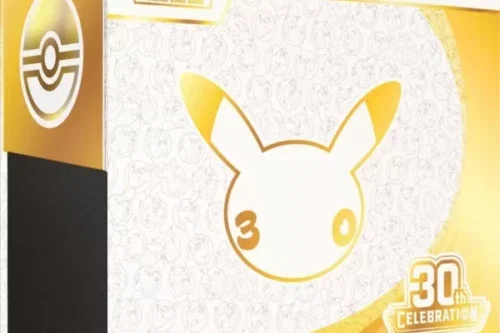 Pokémon TCG: Elite Trainer Box - 30th Celebration-AUTO WIN 06/10